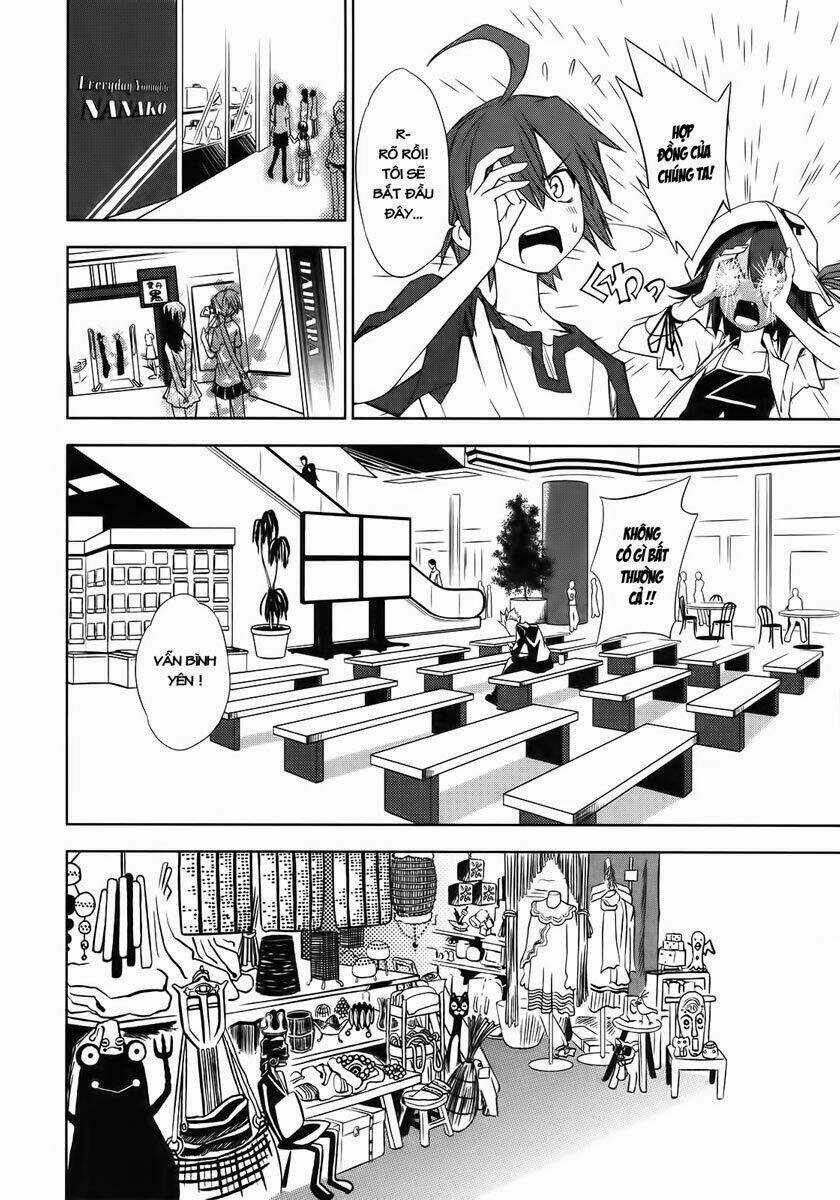 Yumekui Merry - Chapter 8 - Trang 13