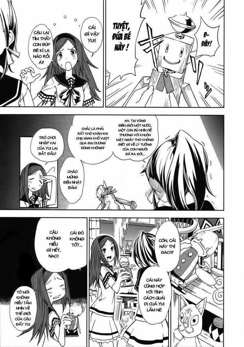 Yumekui Merry - Chapter 8 - Trang 14