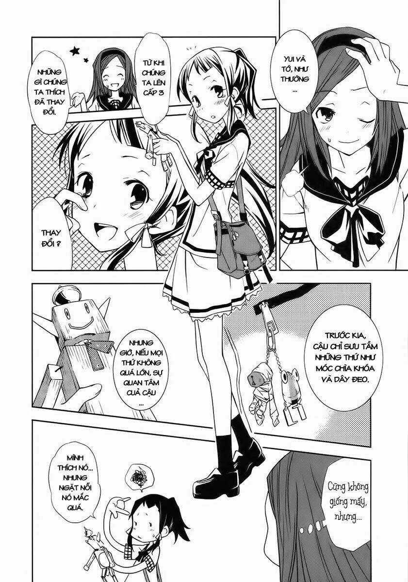 Yumekui Merry - Chapter 8 - Trang 15