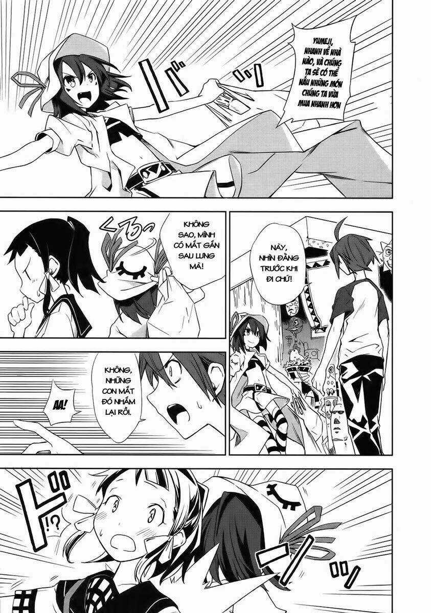 Yumekui Merry - Chapter 8 - Trang 16