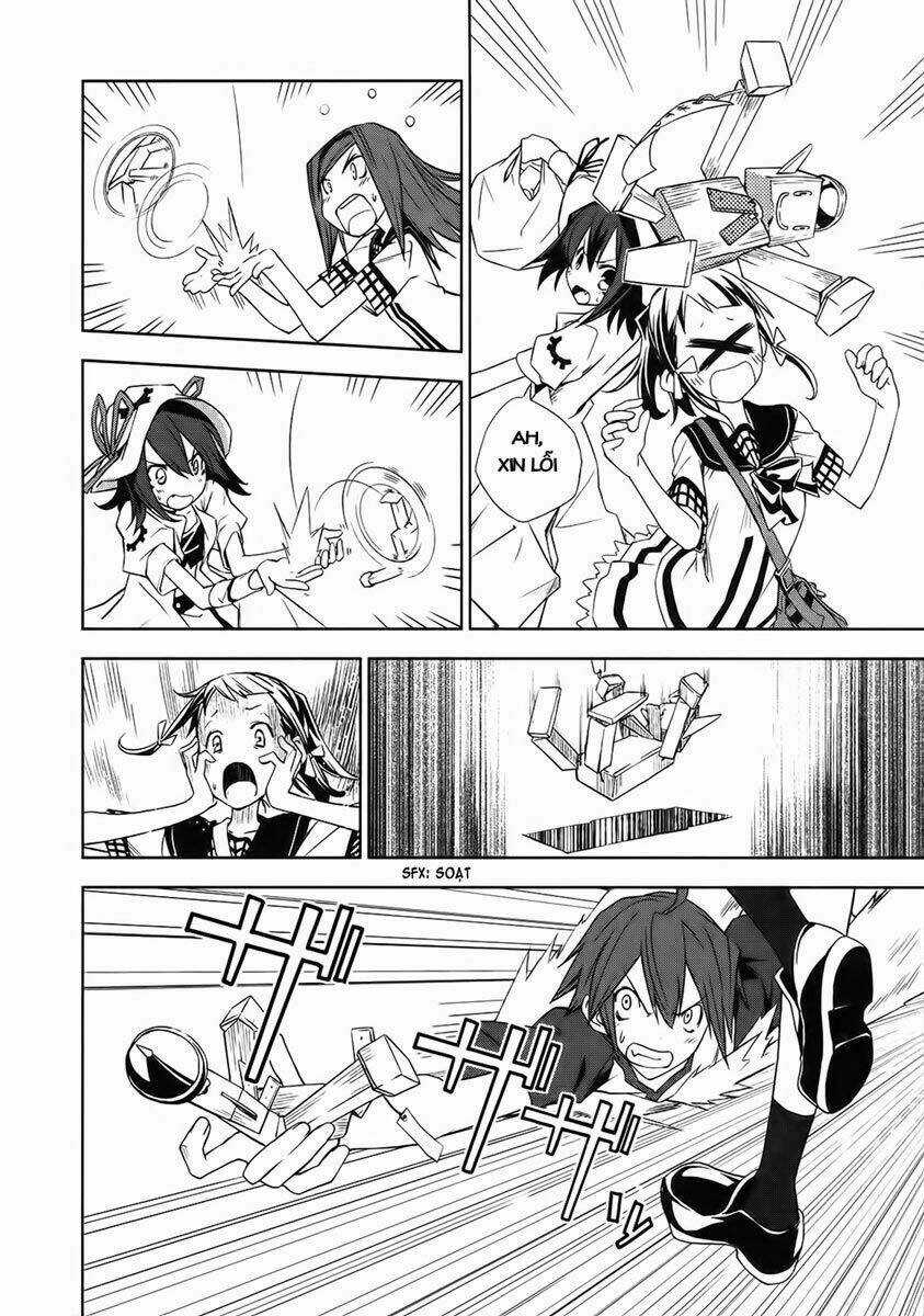 Yumekui Merry - Chapter 8 - Trang 17