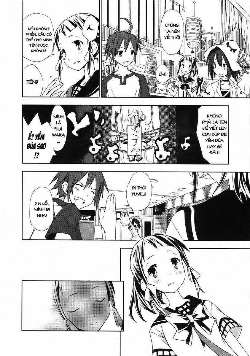 Yumekui Merry - Chapter 8 - Trang 21