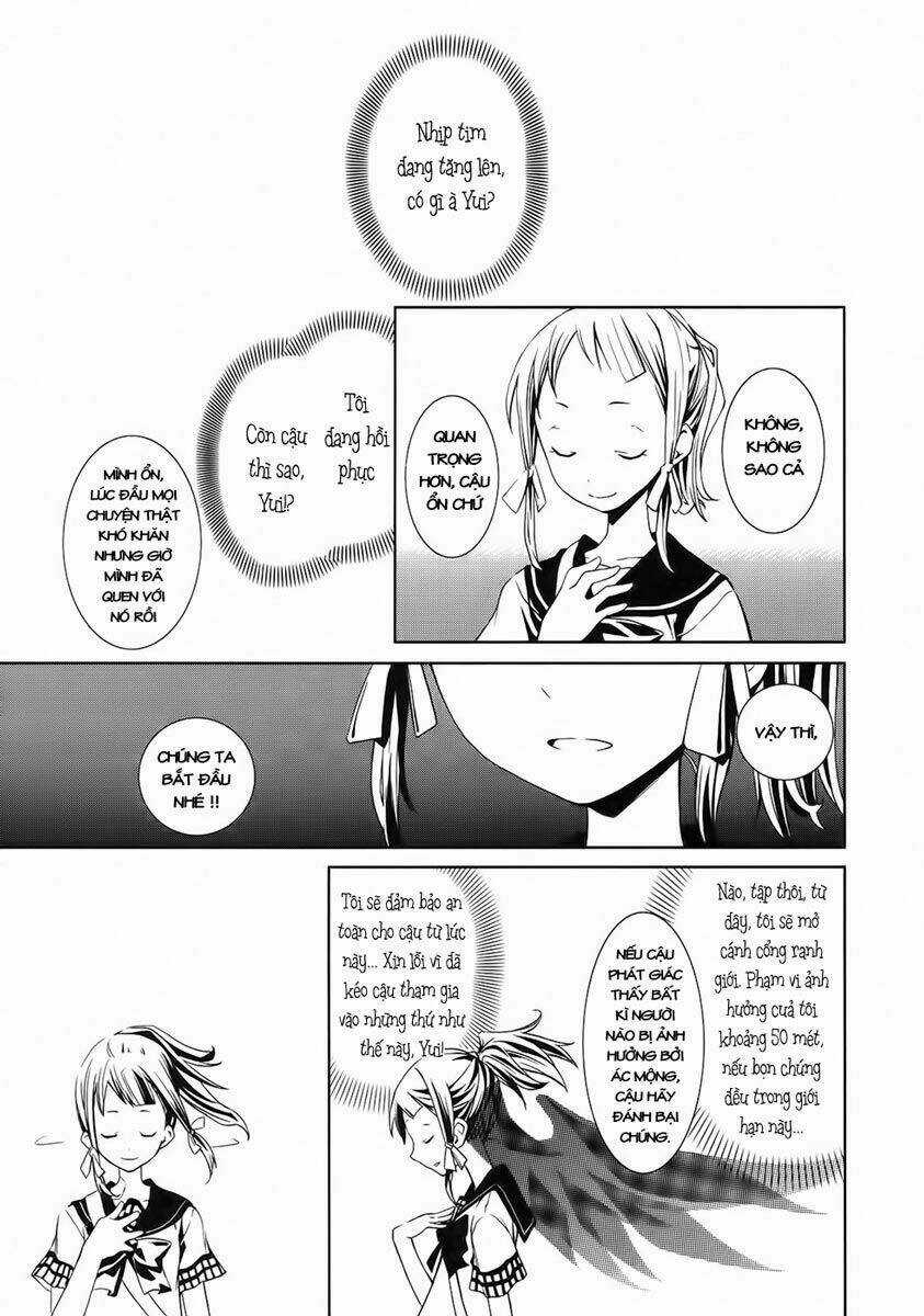 Yumekui Merry - Chapter 8 - Trang 22