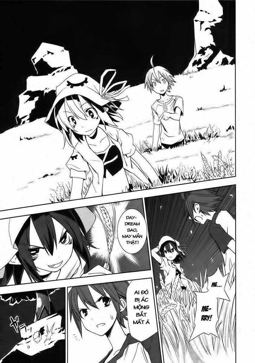 Yumekui Merry - Chapter 8 - Trang 24