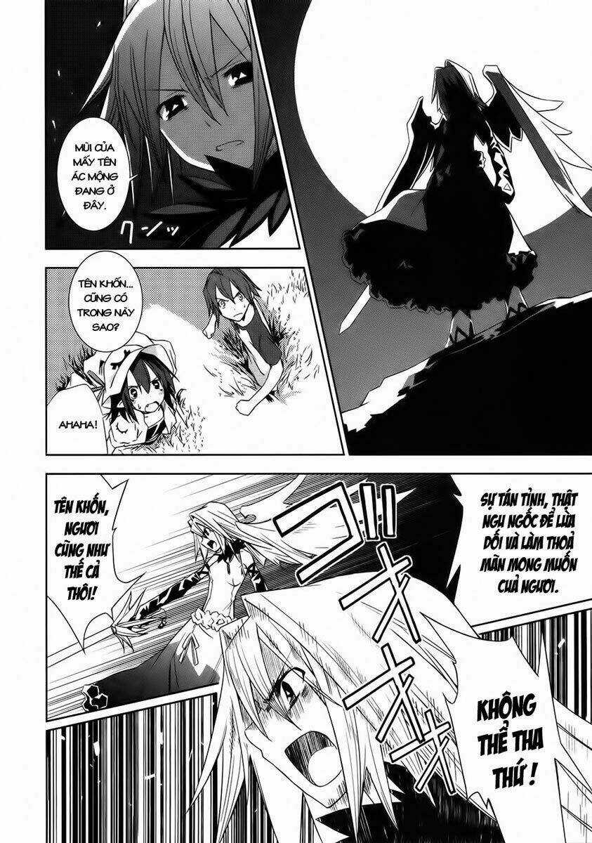 Yumekui Merry - Chapter 8 - Trang 25