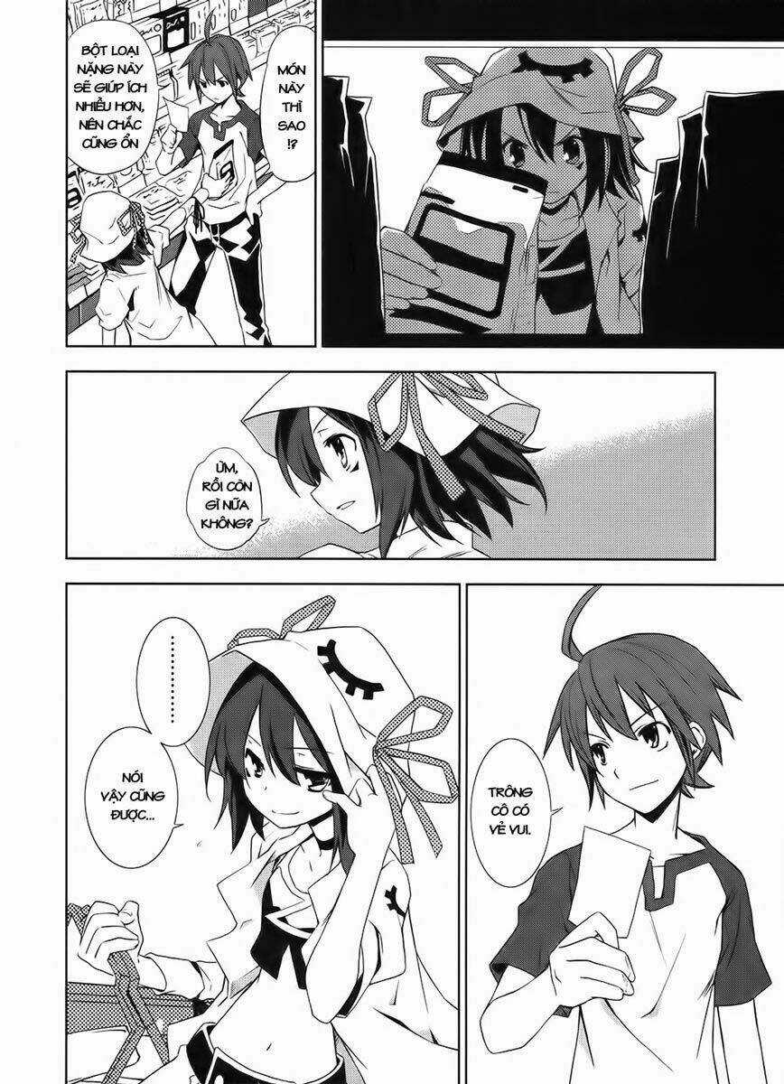 Yumekui Merry - Chapter 8 - Trang 7