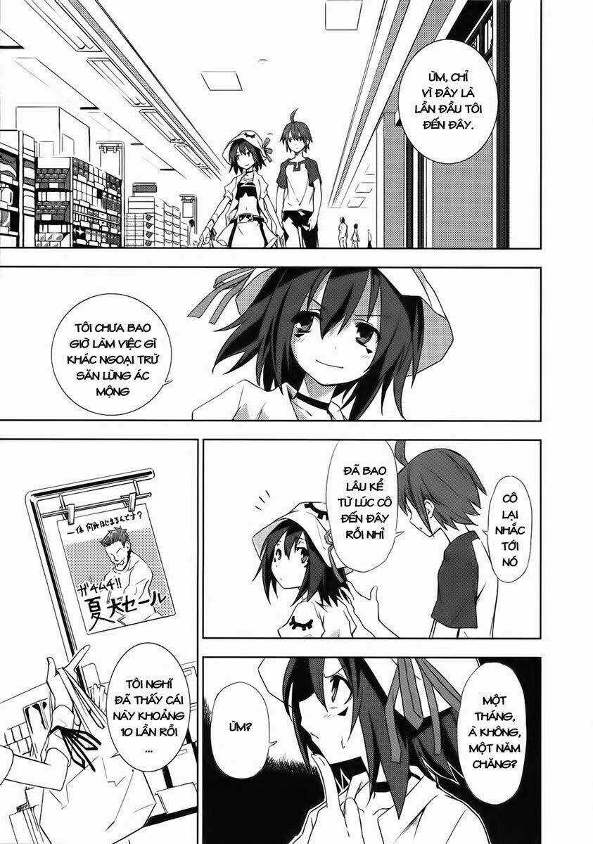 Yumekui Merry - Chapter 8 - Trang 8