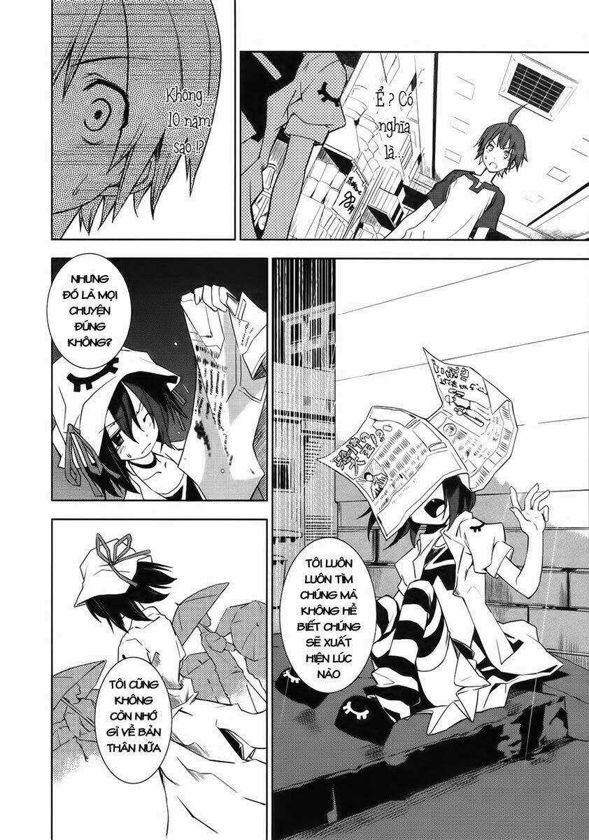 Yumekui Merry - Chapter 8 - Trang 9