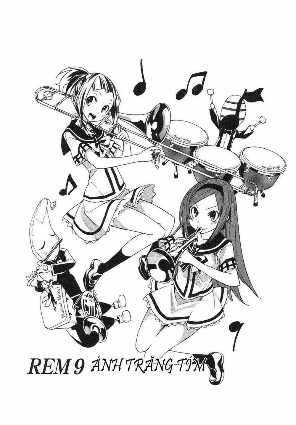 Yumekui Merry - Chapter 9 - Trang 1