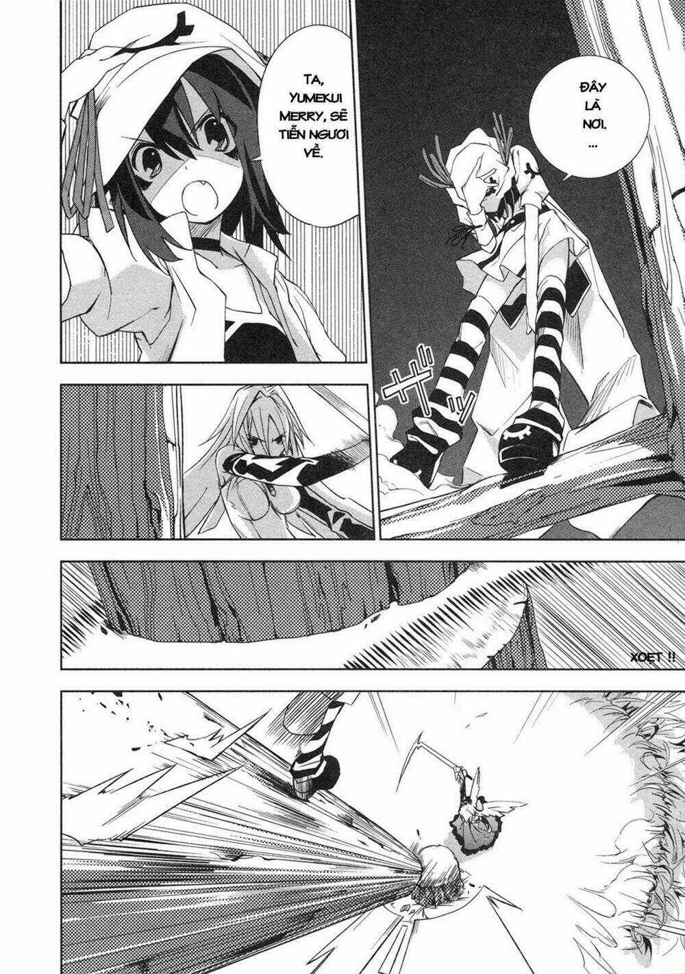 Yumekui Merry - Chapter 9 - Trang 11