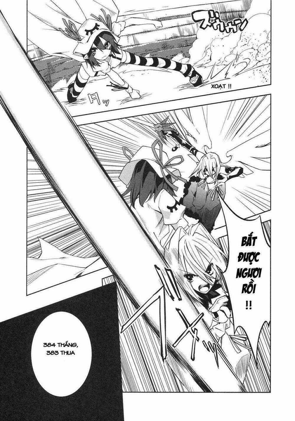 Yumekui Merry - Chapter 9 - Trang 12