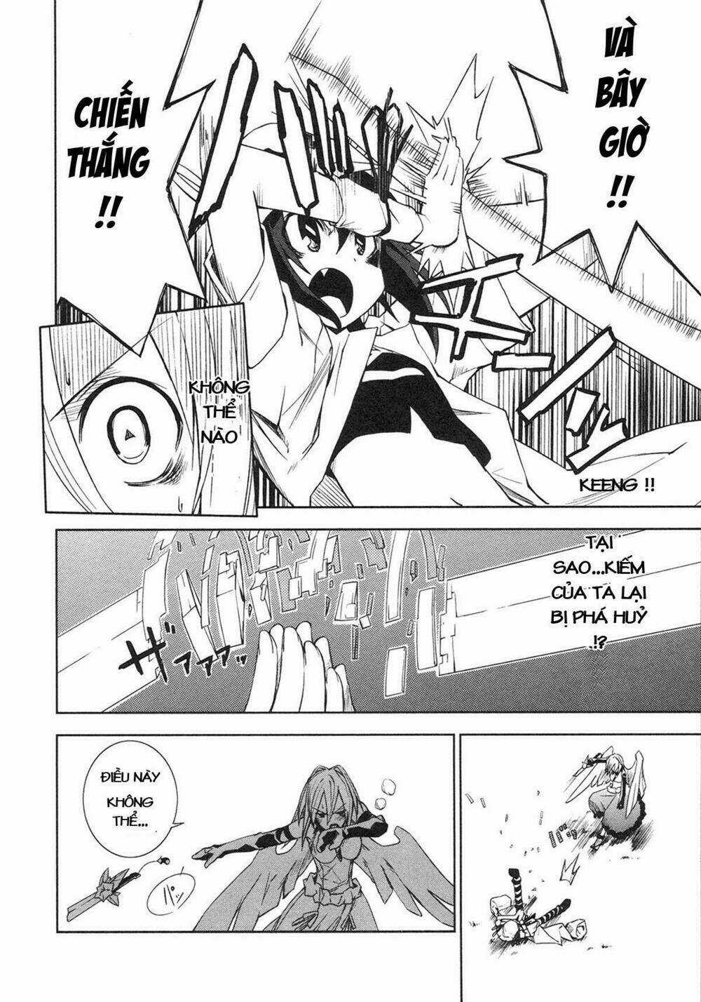 Yumekui Merry - Chapter 9 - Trang 13