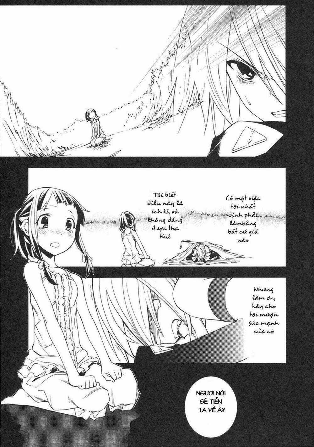 Yumekui Merry - Chapter 9 - Trang 14