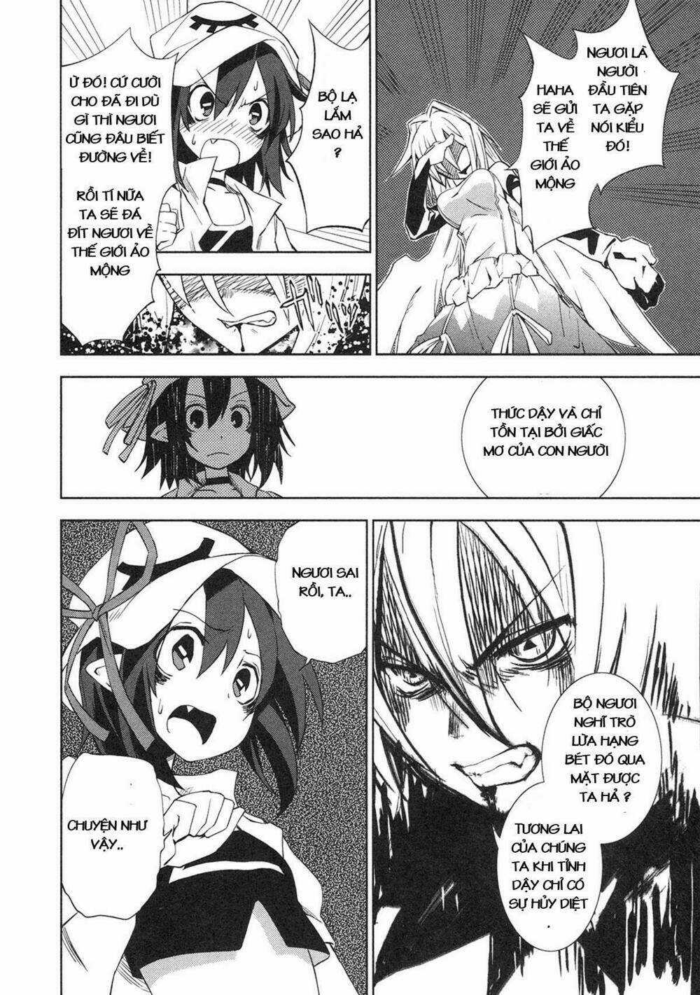 Yumekui Merry - Chapter 9 - Trang 15