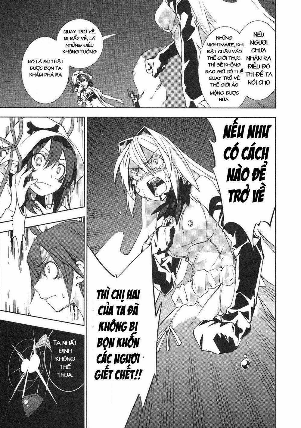 Yumekui Merry - Chapter 9 - Trang 16