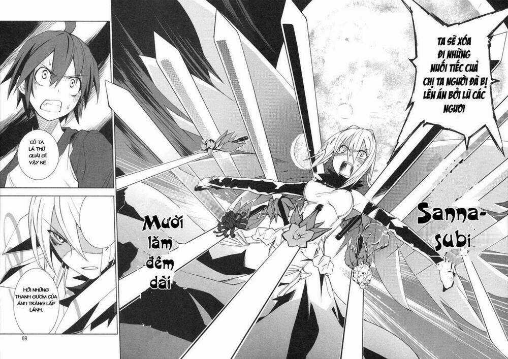 Yumekui Merry - Chapter 9 - Trang 17