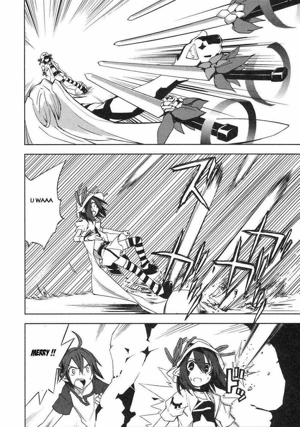 Yumekui Merry - Chapter 9 - Trang 18