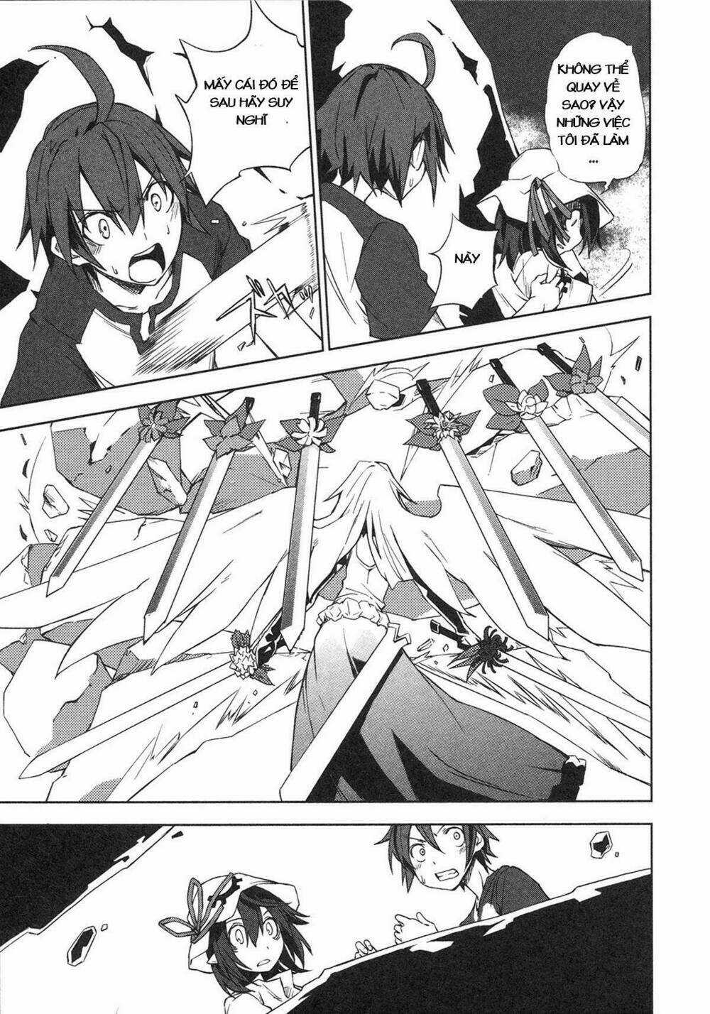 Yumekui Merry - Chapter 9 - Trang 19