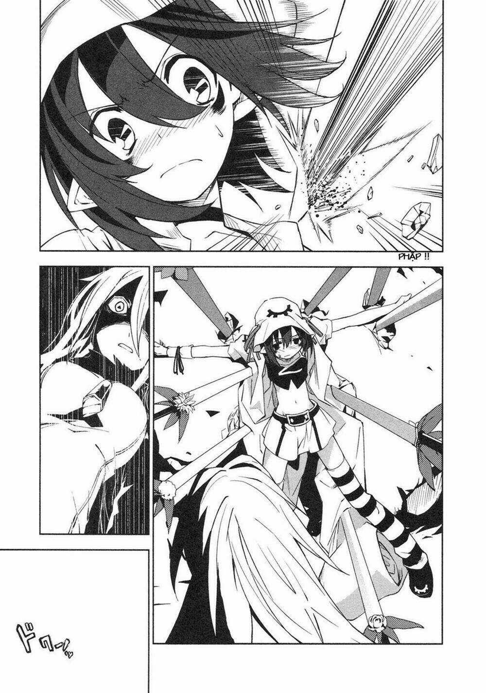 Yumekui Merry - Chapter 9 - Trang 21