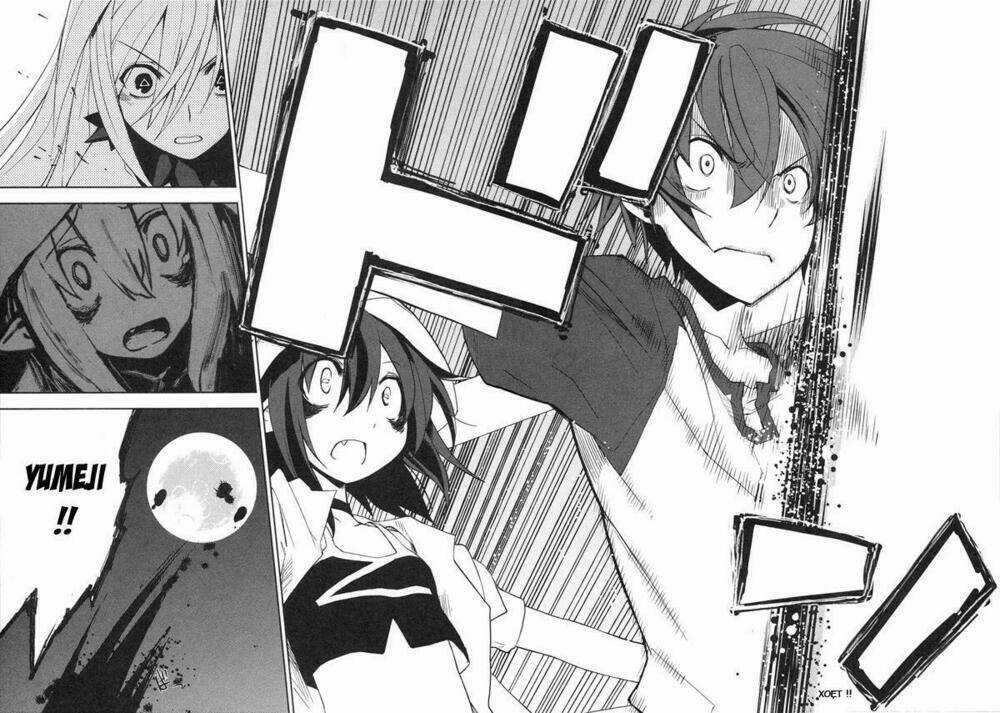 Yumekui Merry - Chapter 9 - Trang 24