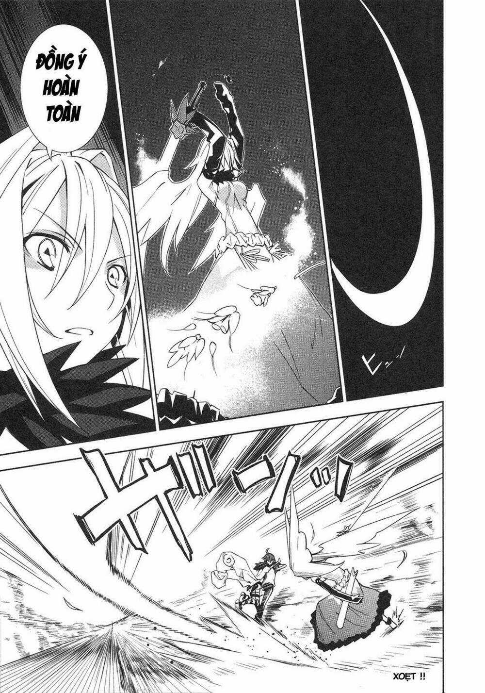 Yumekui Merry - Chapter 9 - Trang 5