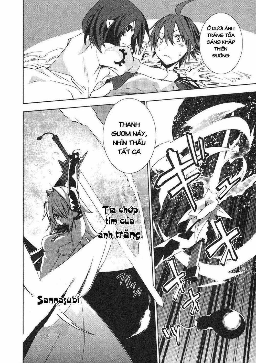 Yumekui Merry - Chapter 9 - Trang 6