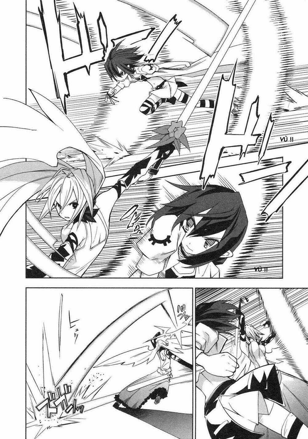 Yumekui Merry - Chapter 9 - Trang 9