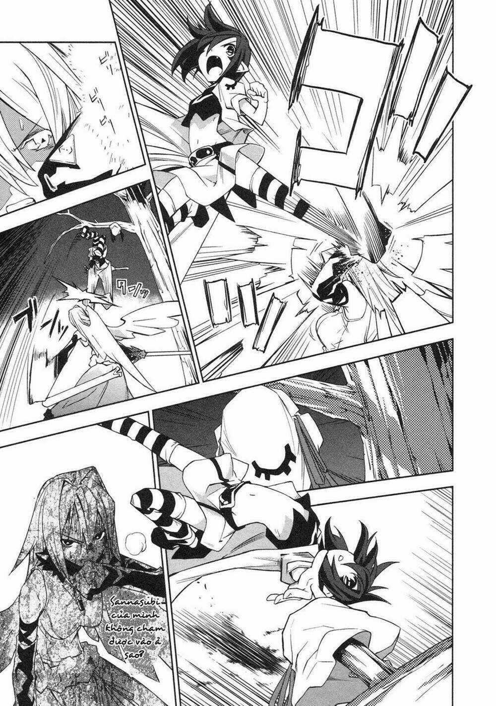 Yumekui Merry - Chapter 9 - Trang 10