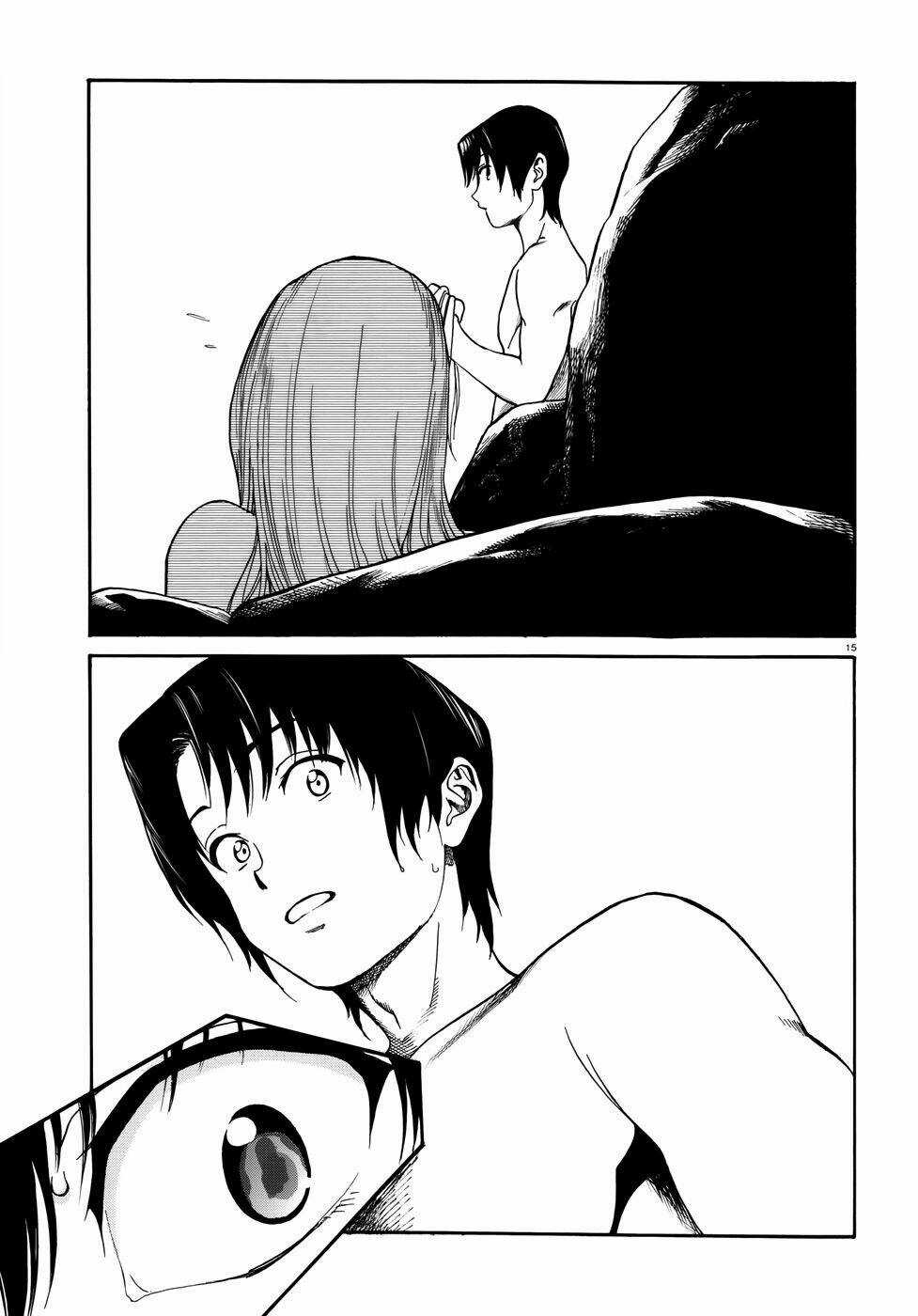 Yumekuri - Chapter 1 - Trang 16