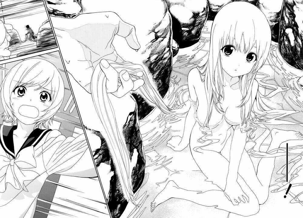 Yumekuri - Chapter 1 - Trang 17