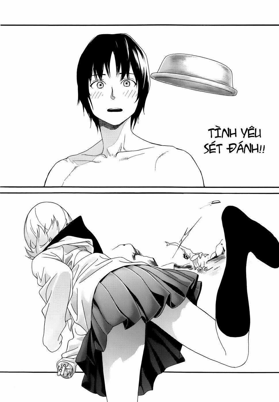 Yumekuri - Chapter 1 - Trang 20