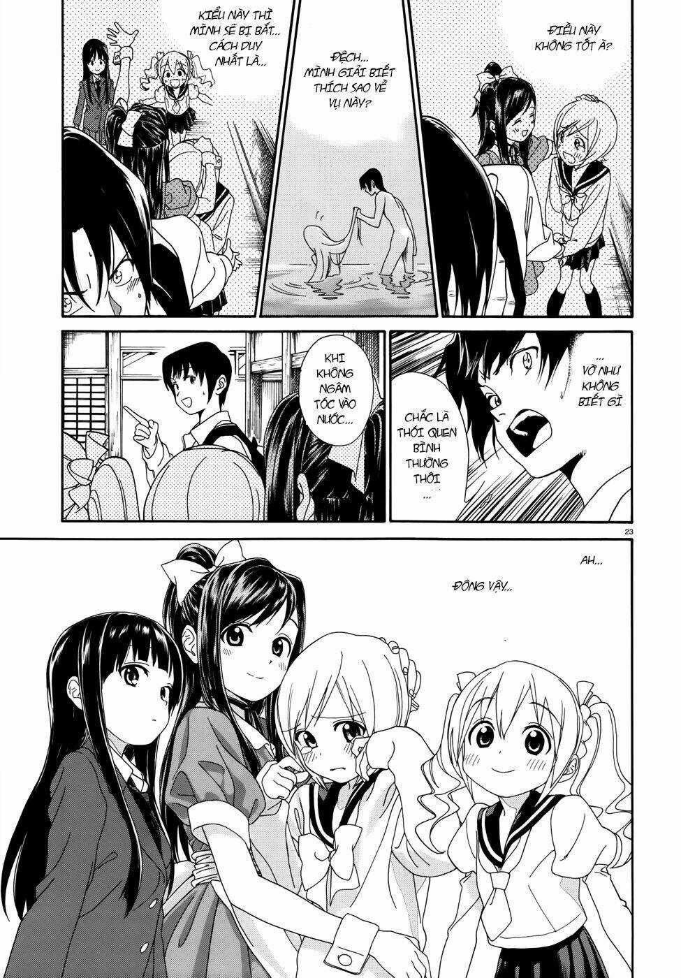 Yumekuri - Chapter 1 - Trang 23