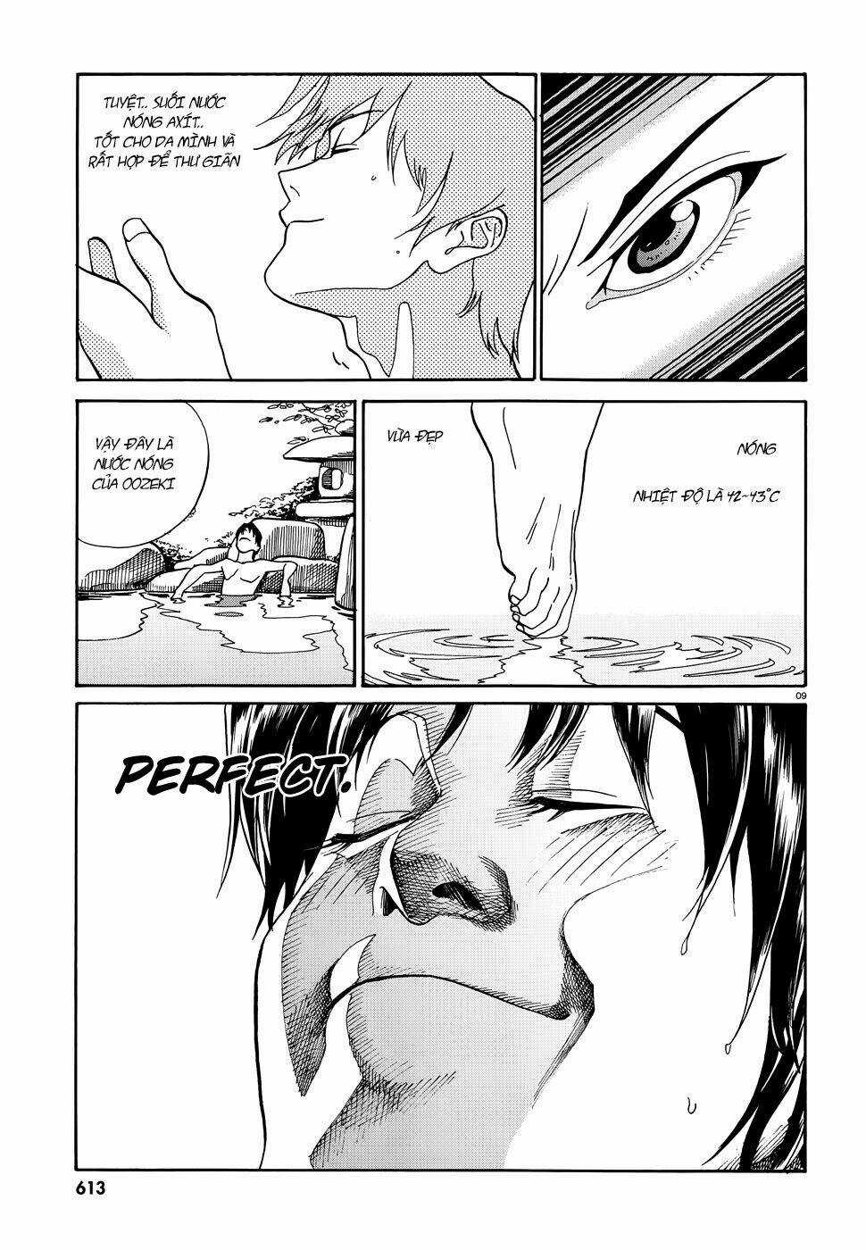 Yumekuri - Chapter 1 - Trang 10