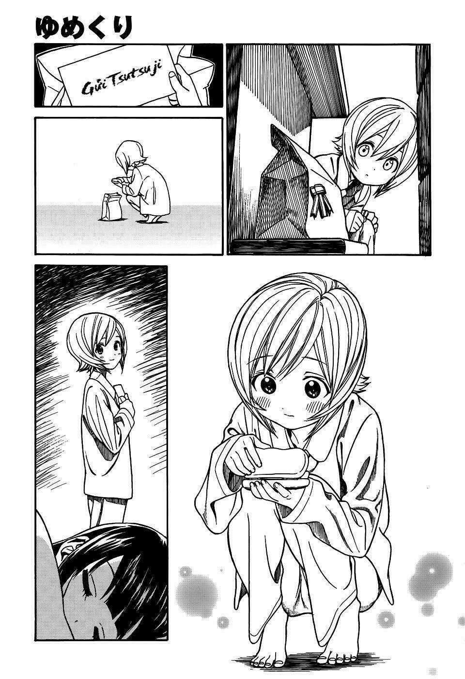 Yumekuri - Chapter 10 - Trang 13