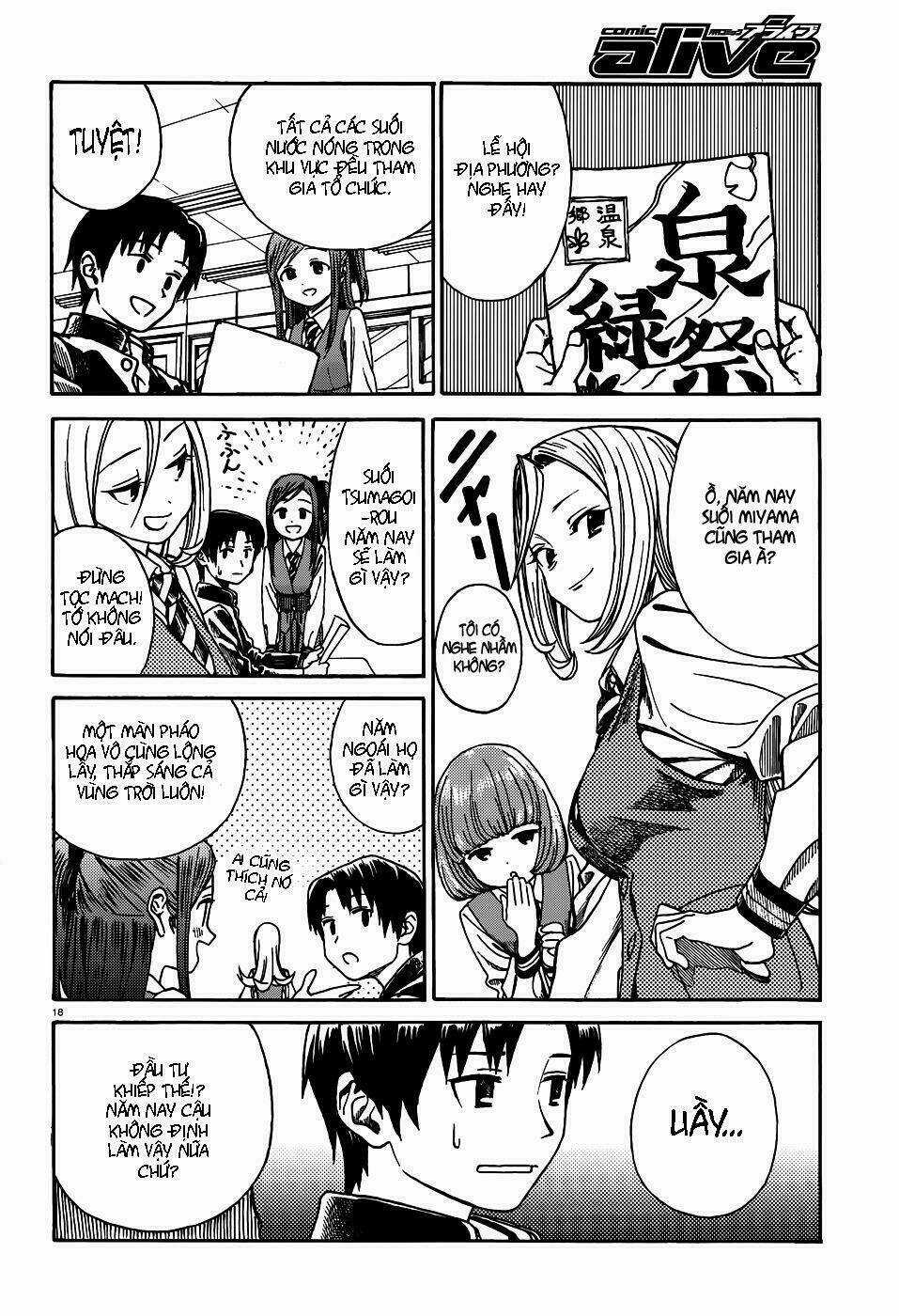 Yumekuri - Chapter 10 - Trang 20