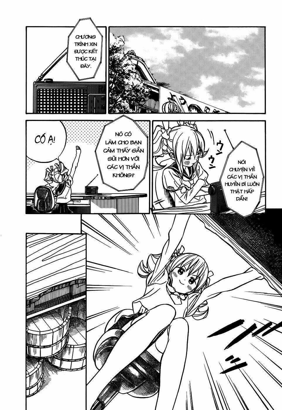 Yumekuri - Chapter 11.1 - Trang 5