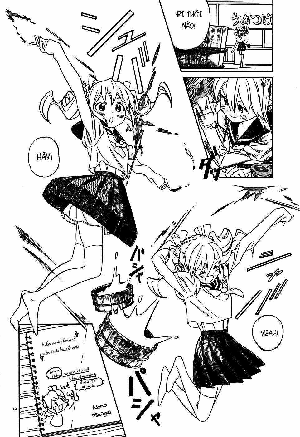 Yumekuri - Chapter 11.1 - Trang 6