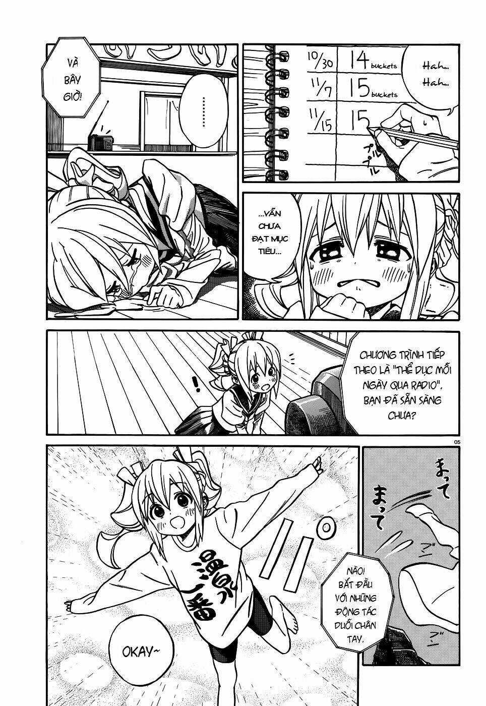 Yumekuri - Chapter 11.1 - Trang 7