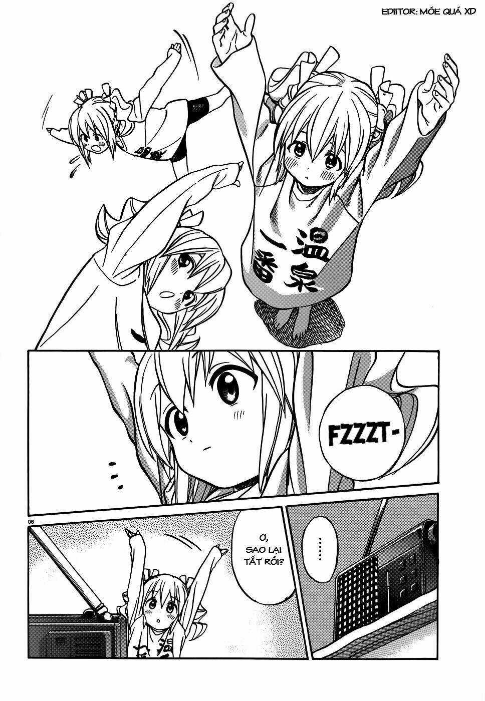 Yumekuri - Chapter 11.1 - Trang 8