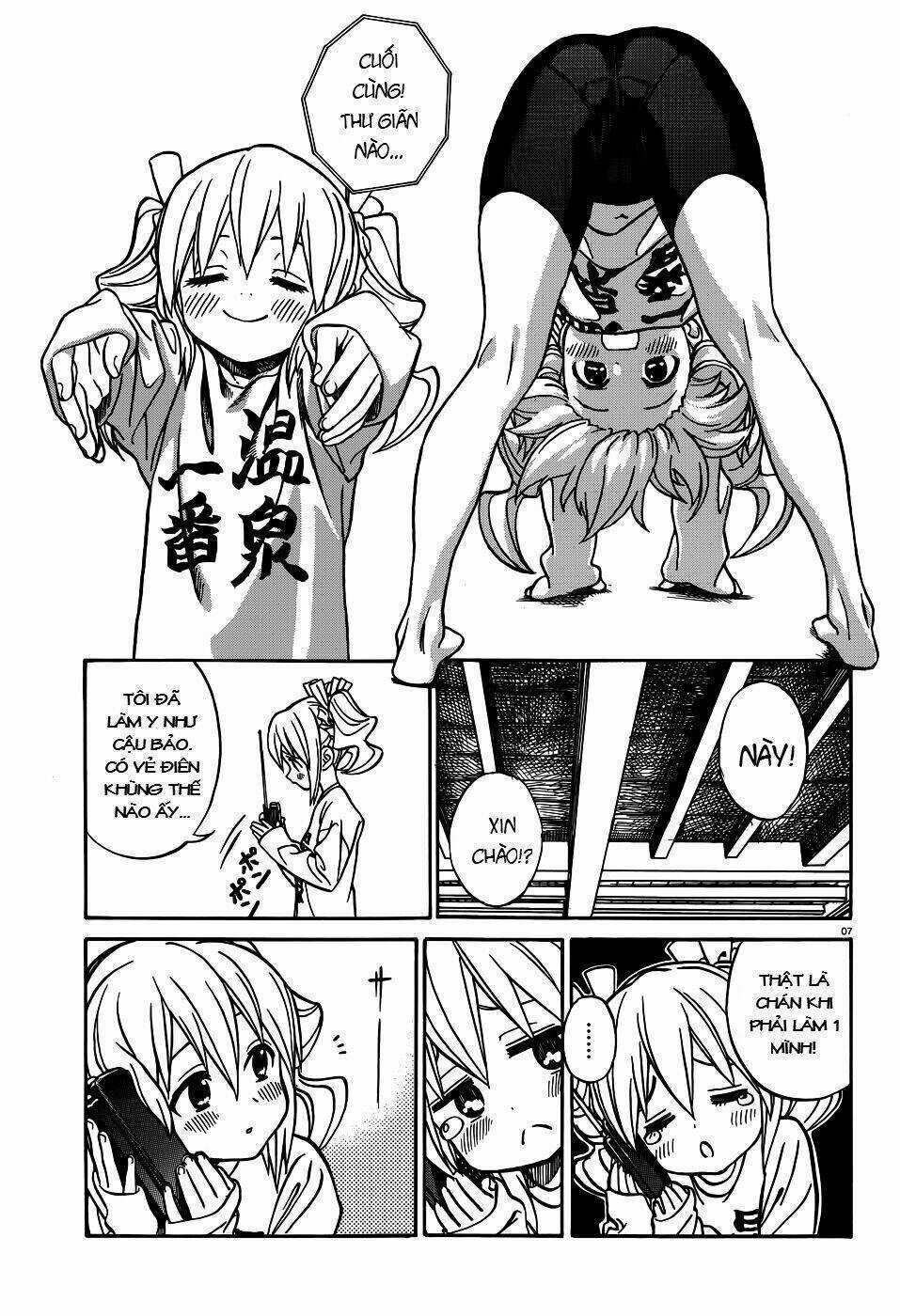 Yumekuri - Chapter 11.1 - Trang 9