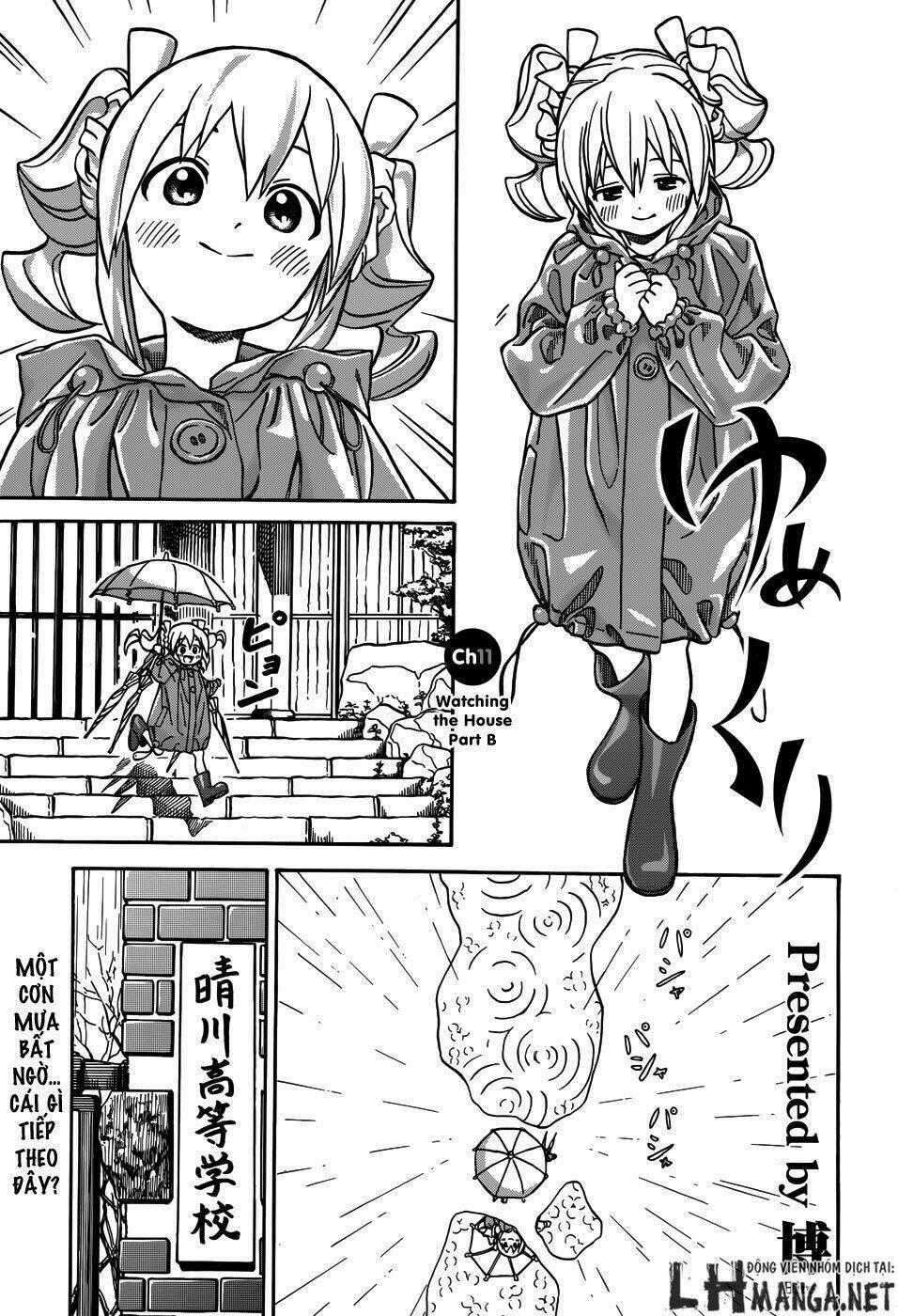 Yumekuri - Chapter 11.2 - Trang 2