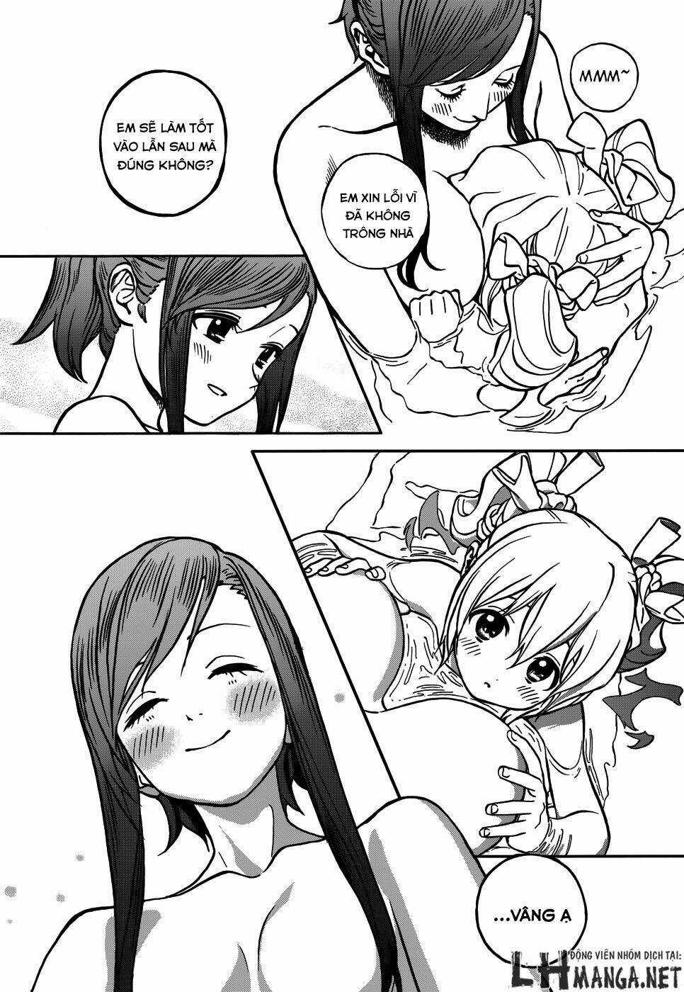 Yumekuri - Chapter 11.2 - Trang 11