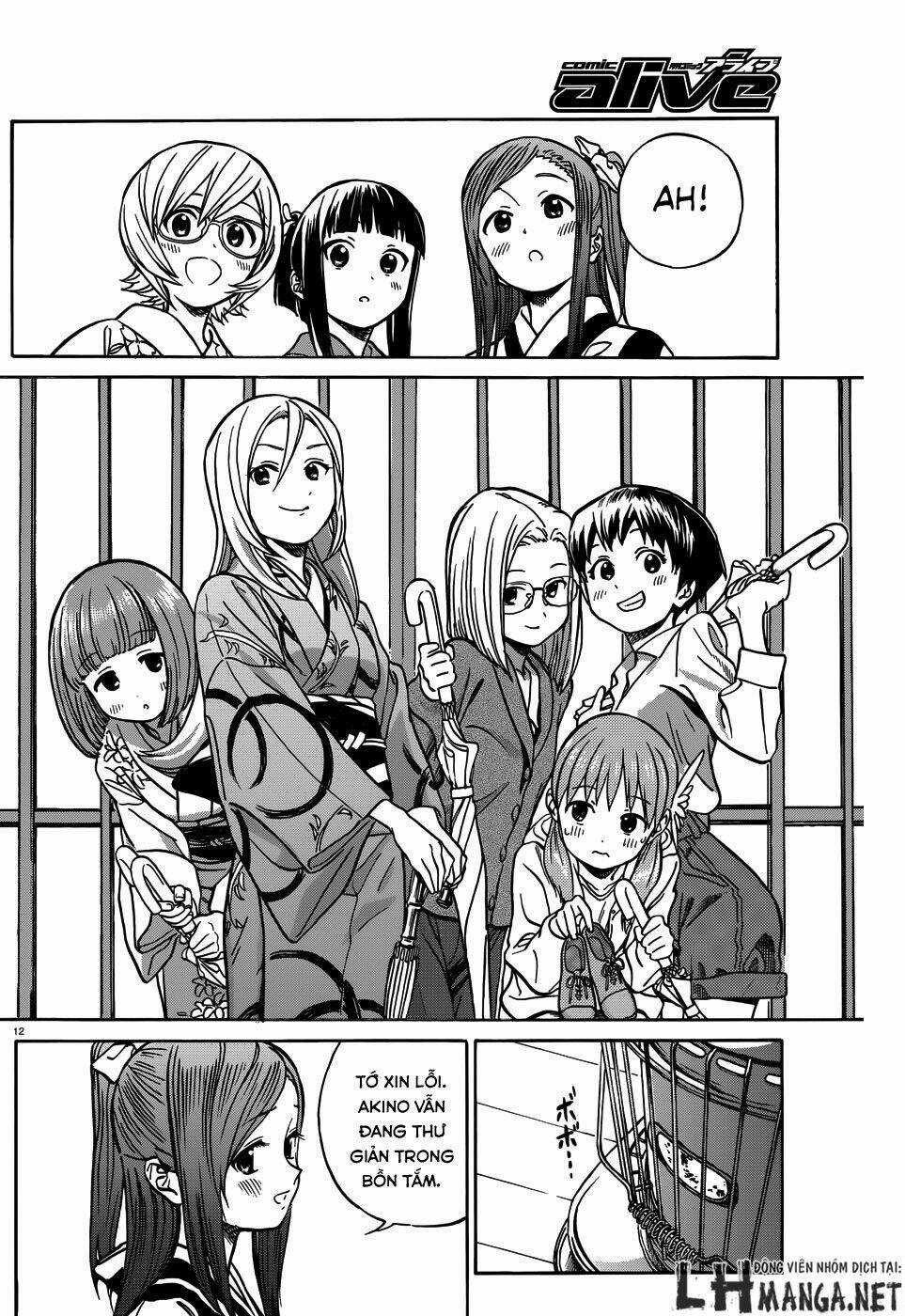 Yumekuri - Chapter 11.2 - Trang 13