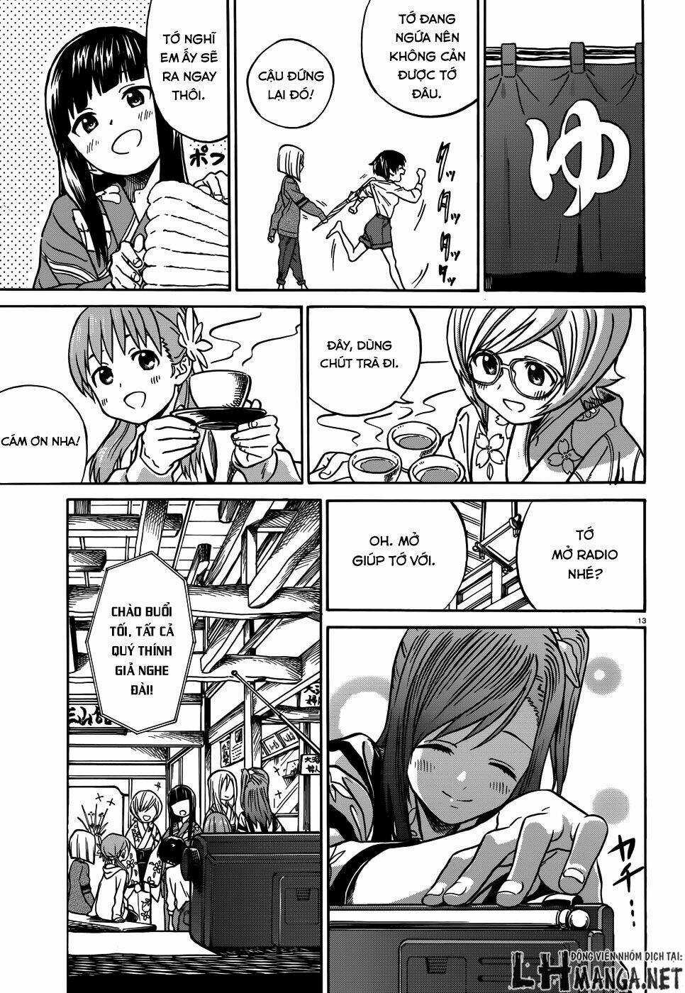 Yumekuri - Chapter 11.2 - Trang 14