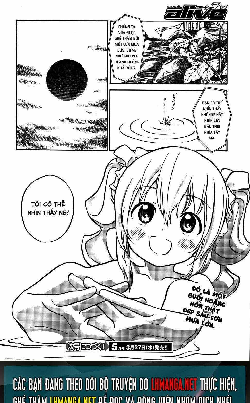 Yumekuri - Chapter 11.2 - Trang 15