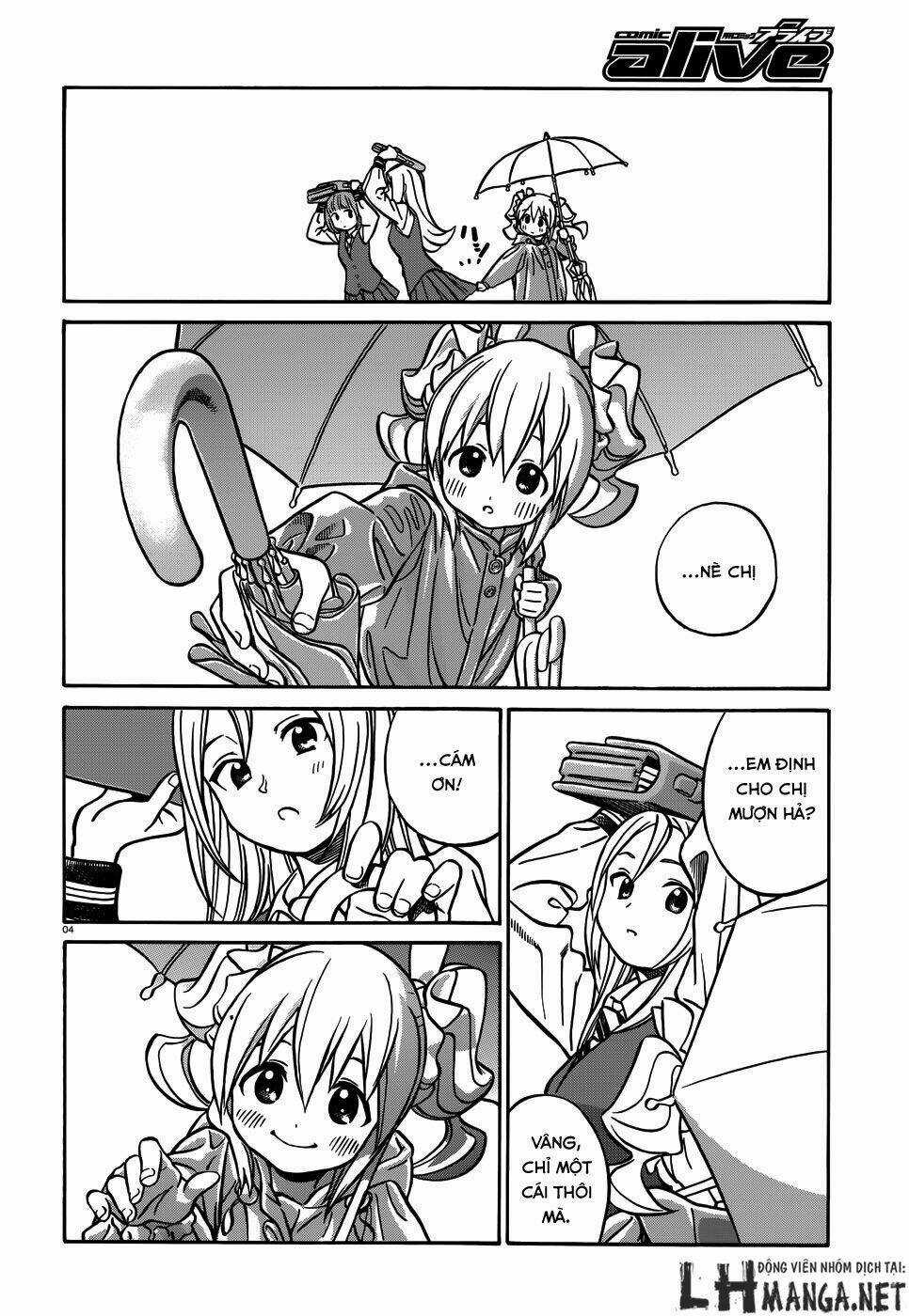 Yumekuri - Chapter 11.2 - Trang 5