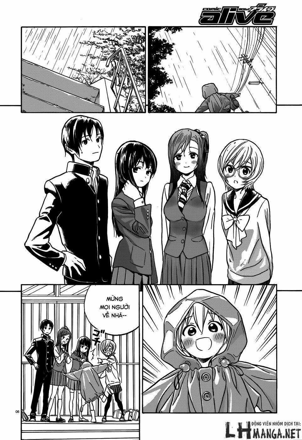 Yumekuri - Chapter 11.2 - Trang 7