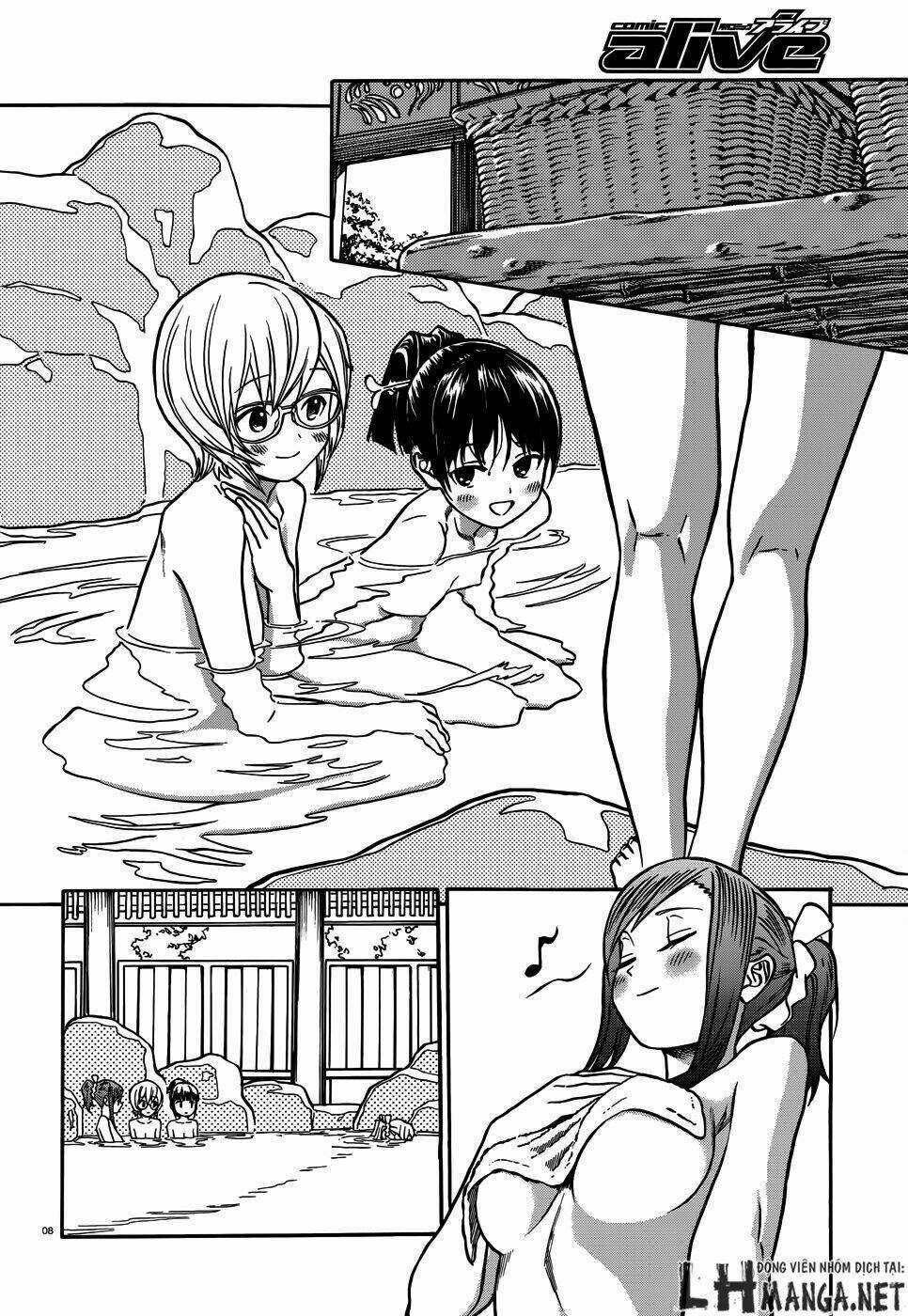 Yumekuri - Chapter 11.2 - Trang 9