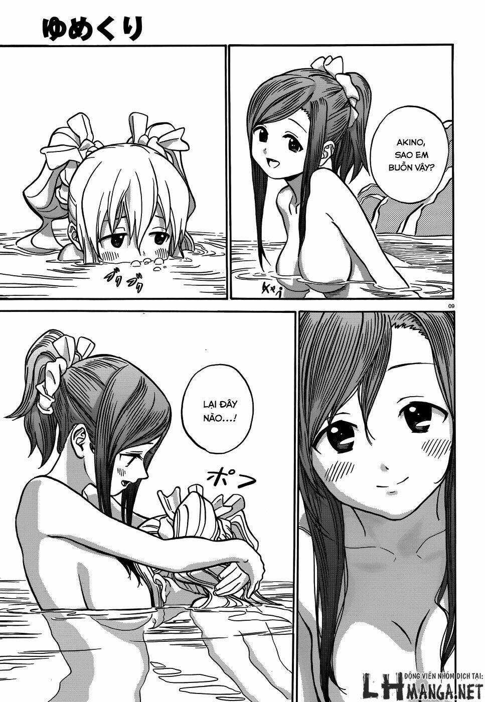 Yumekuri - Chapter 11.2 - Trang 10