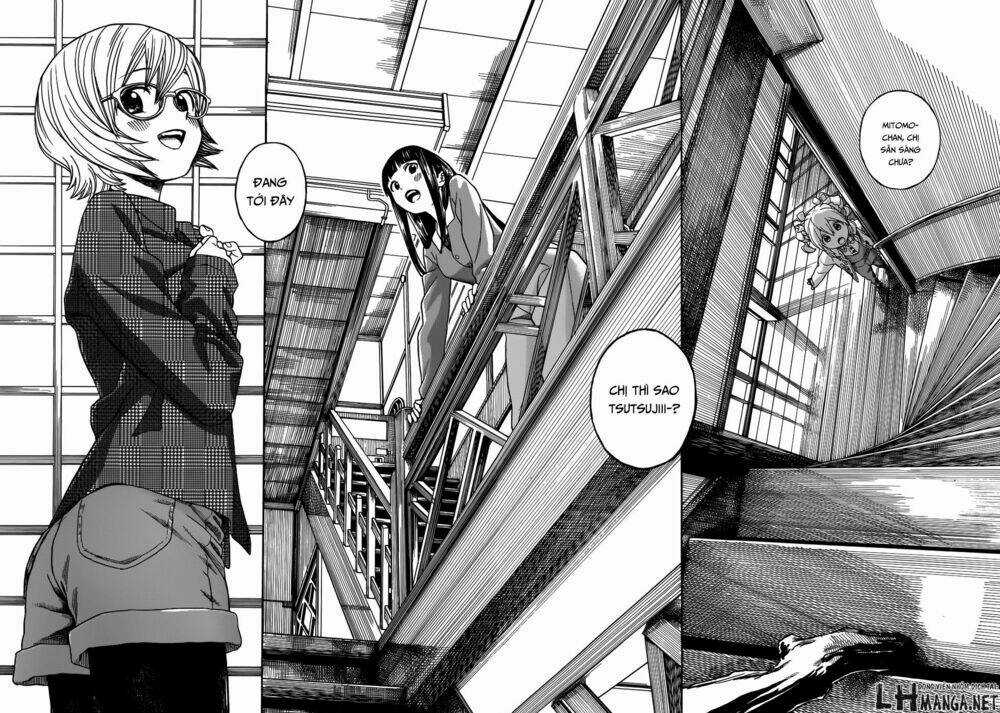 Yumekuri - Chapter 12.2 - Trang 3